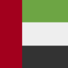 United Arab Emirates flag