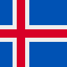 Iceland flag